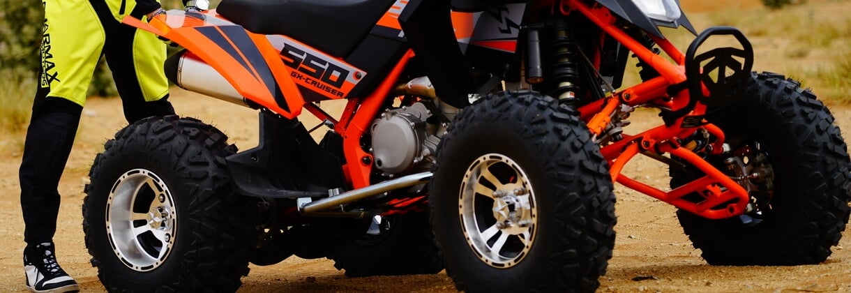 Adjustable Piggyback Shocks