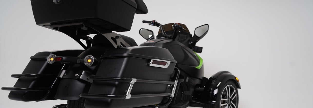 Rear Top Case Rear Top Case