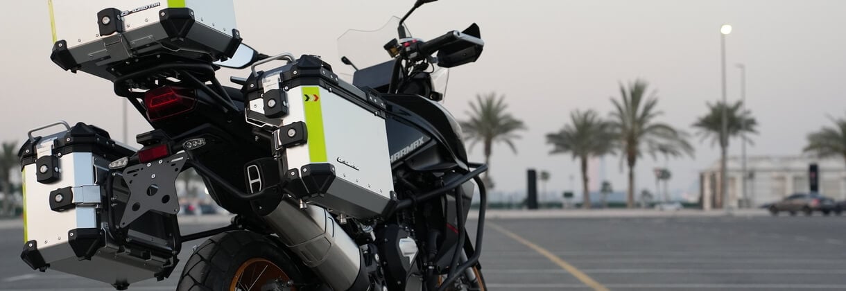 Touring-Ready Performance