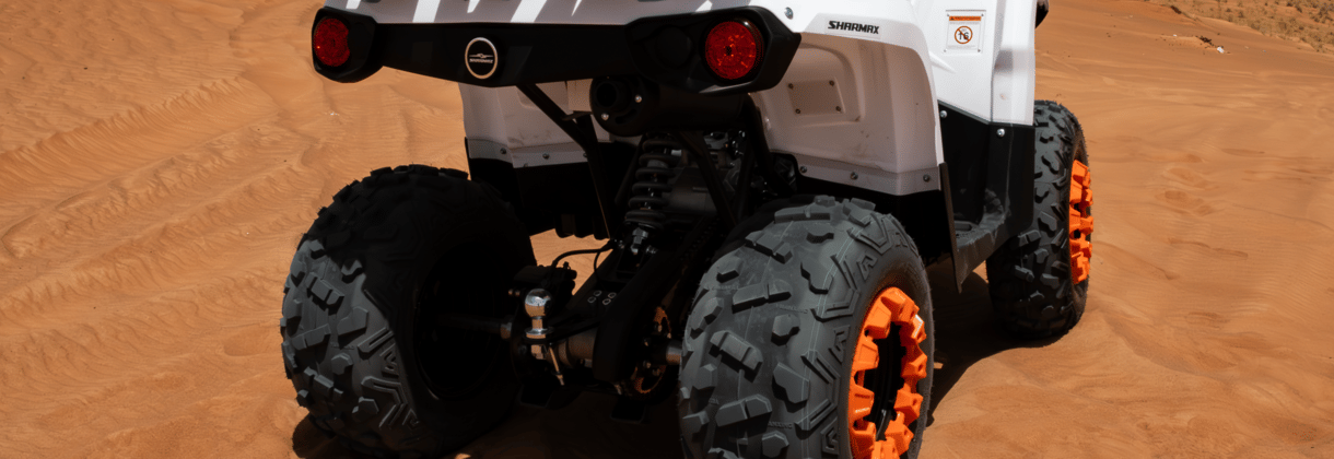 Rear Suspension Layout