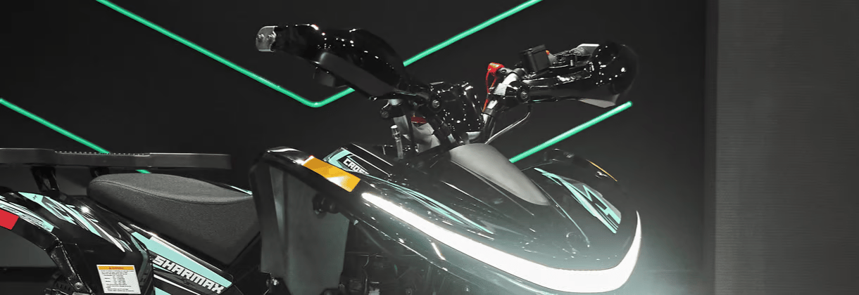 Confident Control with Hand Guards