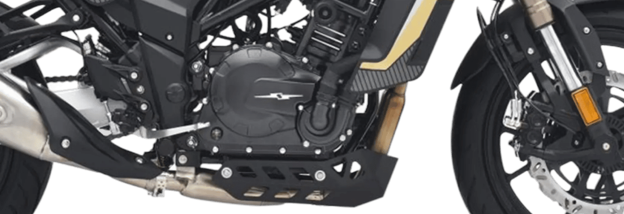 Engine Underguard Engine Underguard