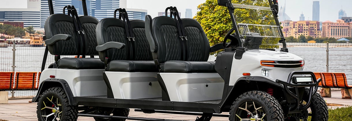 6-Passenger Capacity 6-Passenger Capacity