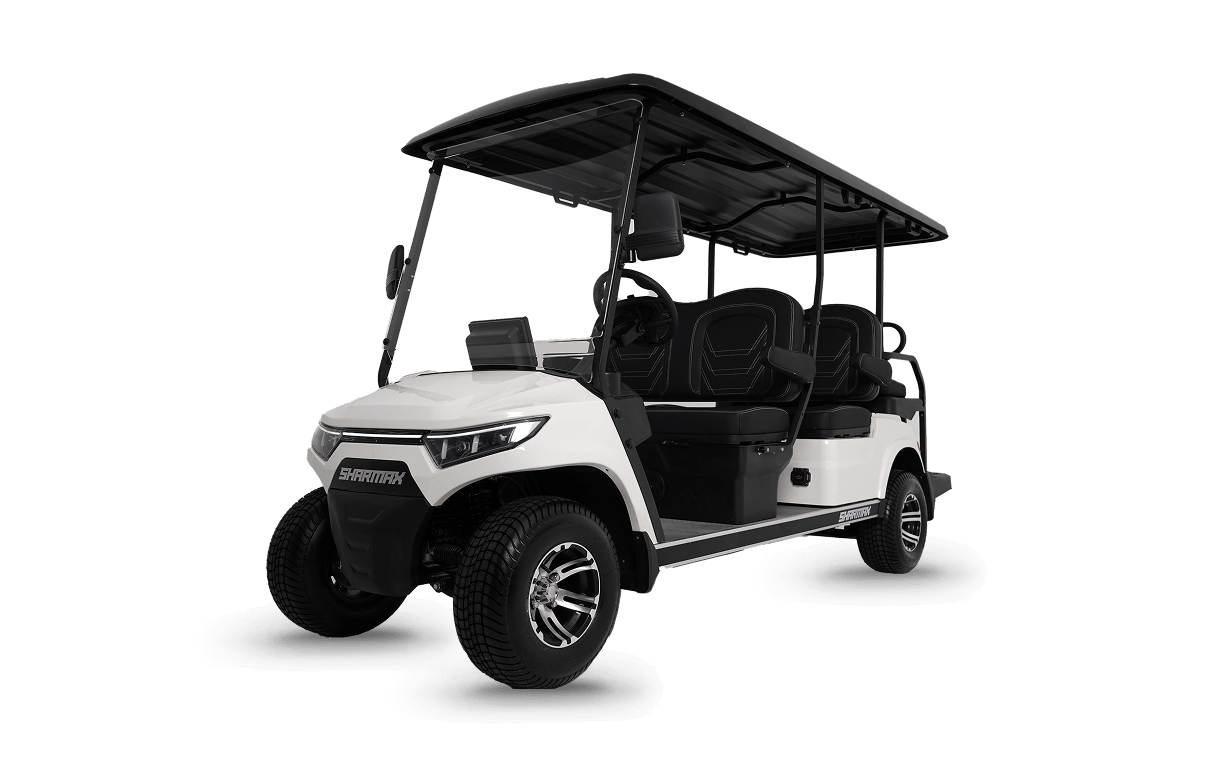 صورة GOLF CART 5000 4+2-SEATER 03 صورة GOLF CART 5000 4+2-SEATER 03