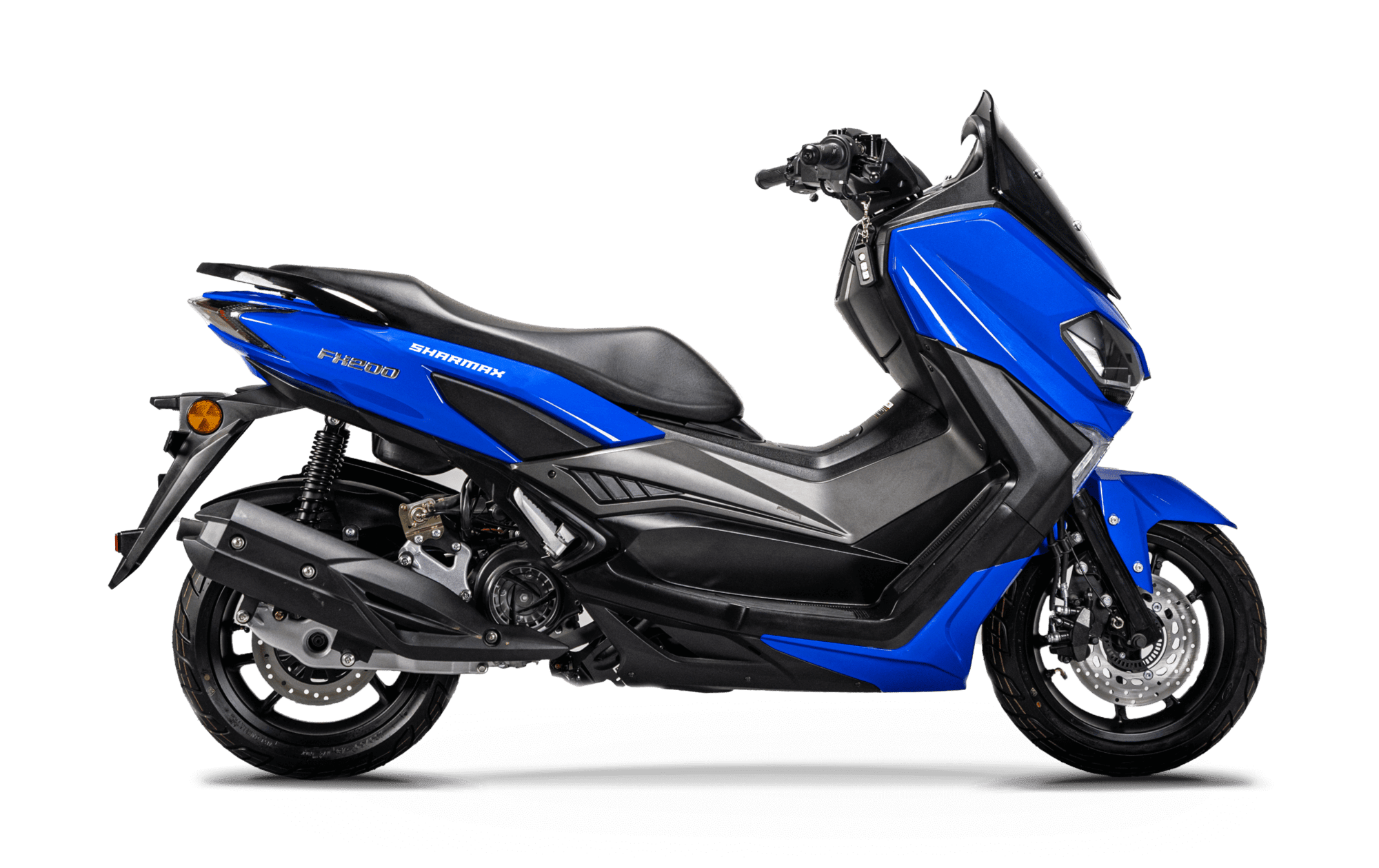 صورة MAXI SCOOTER FX 200 01