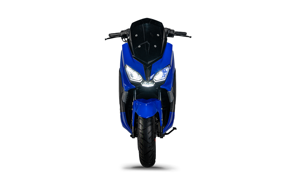 صورة MAXI SCOOTER FX 200 04