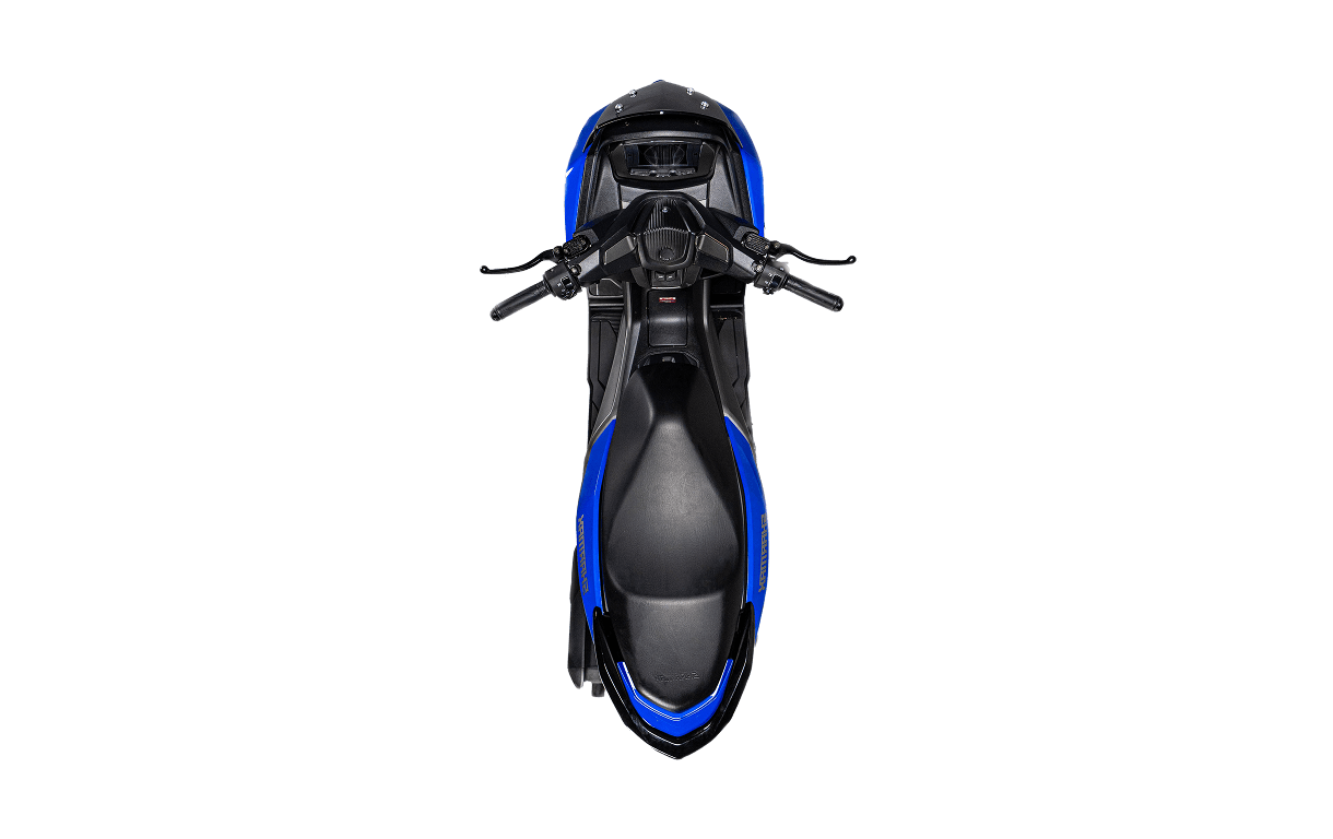 صورة MAXI SCOOTER FX 200 05