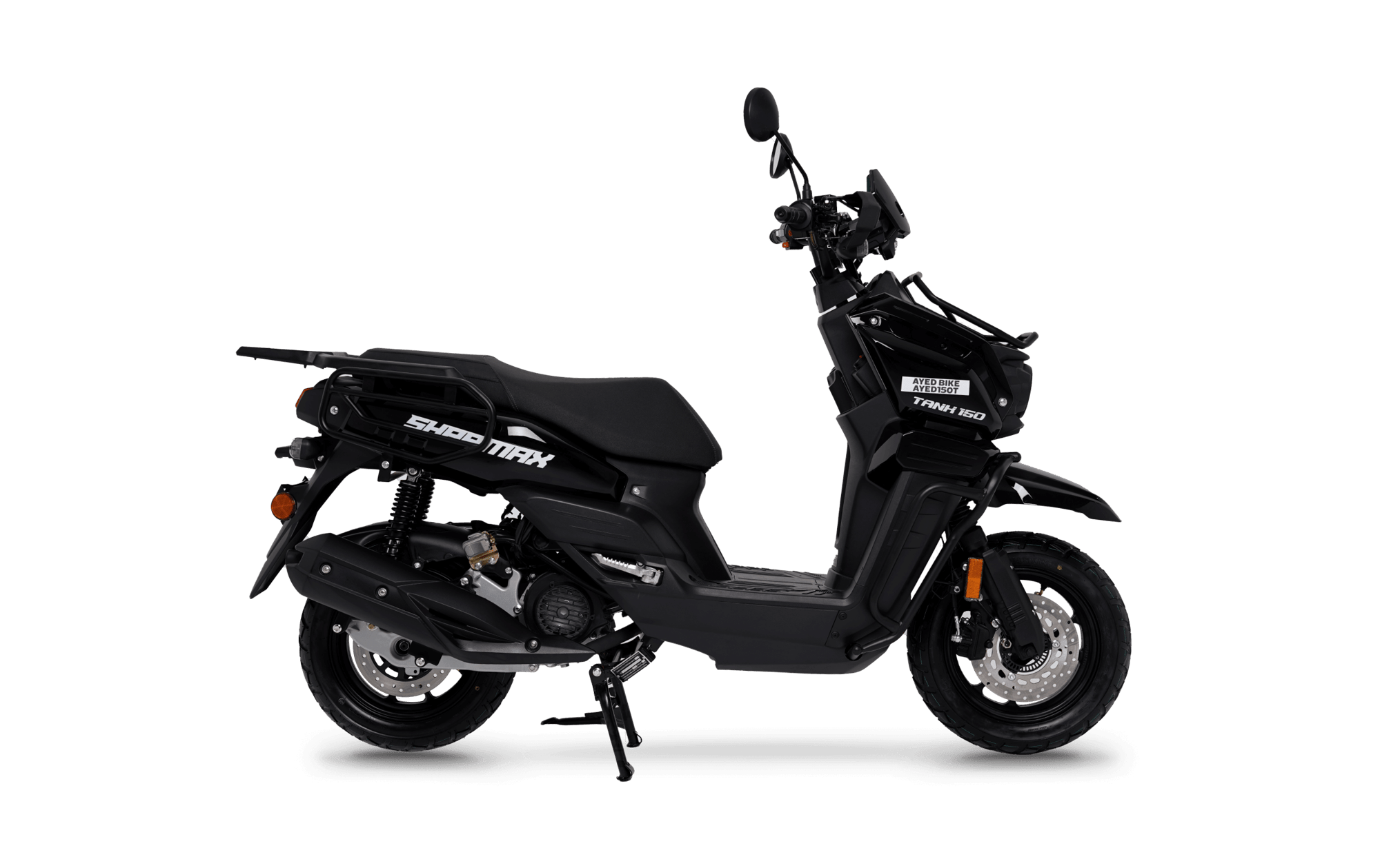 صورة SCOOTER TANK 150 01