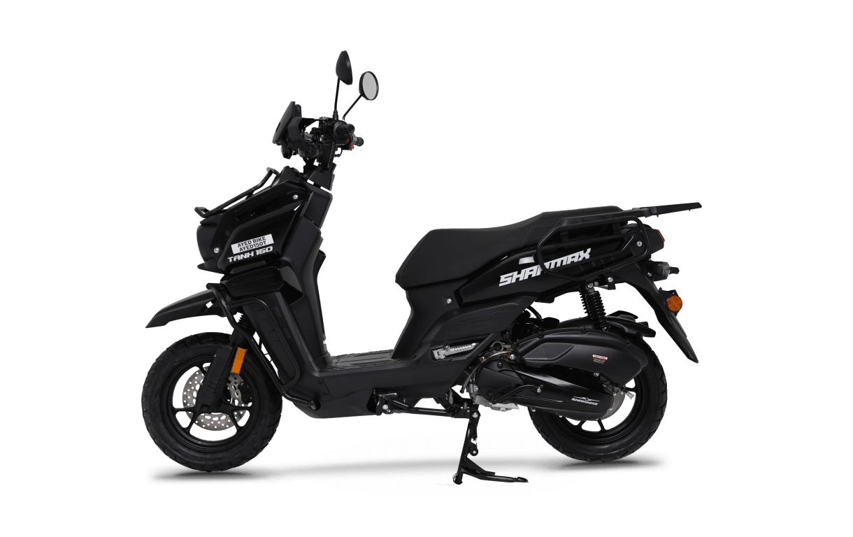 صورة SCOOTER TANK 150 02