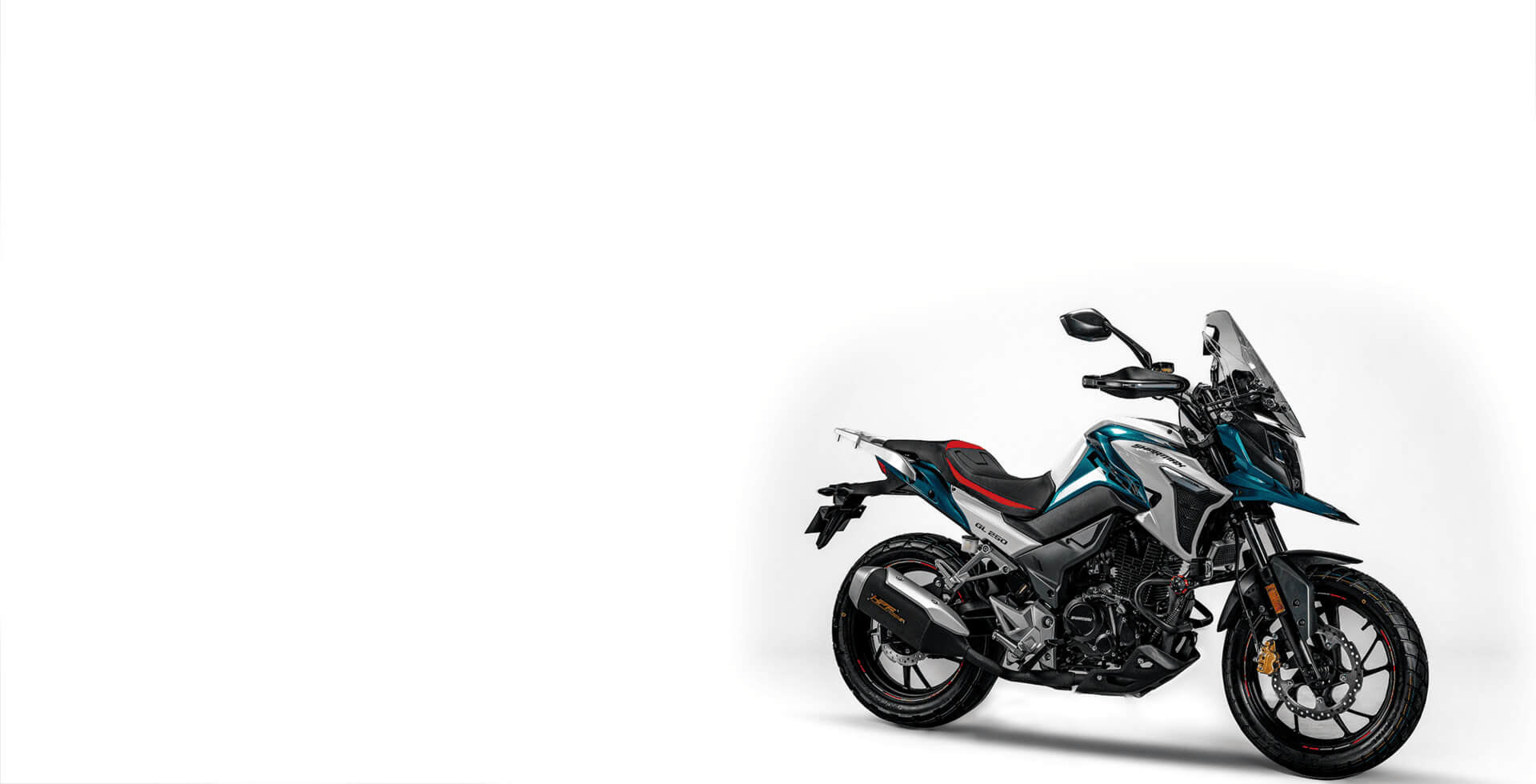 TOURING BIKE GL 250 TOURING BIKE GL 250