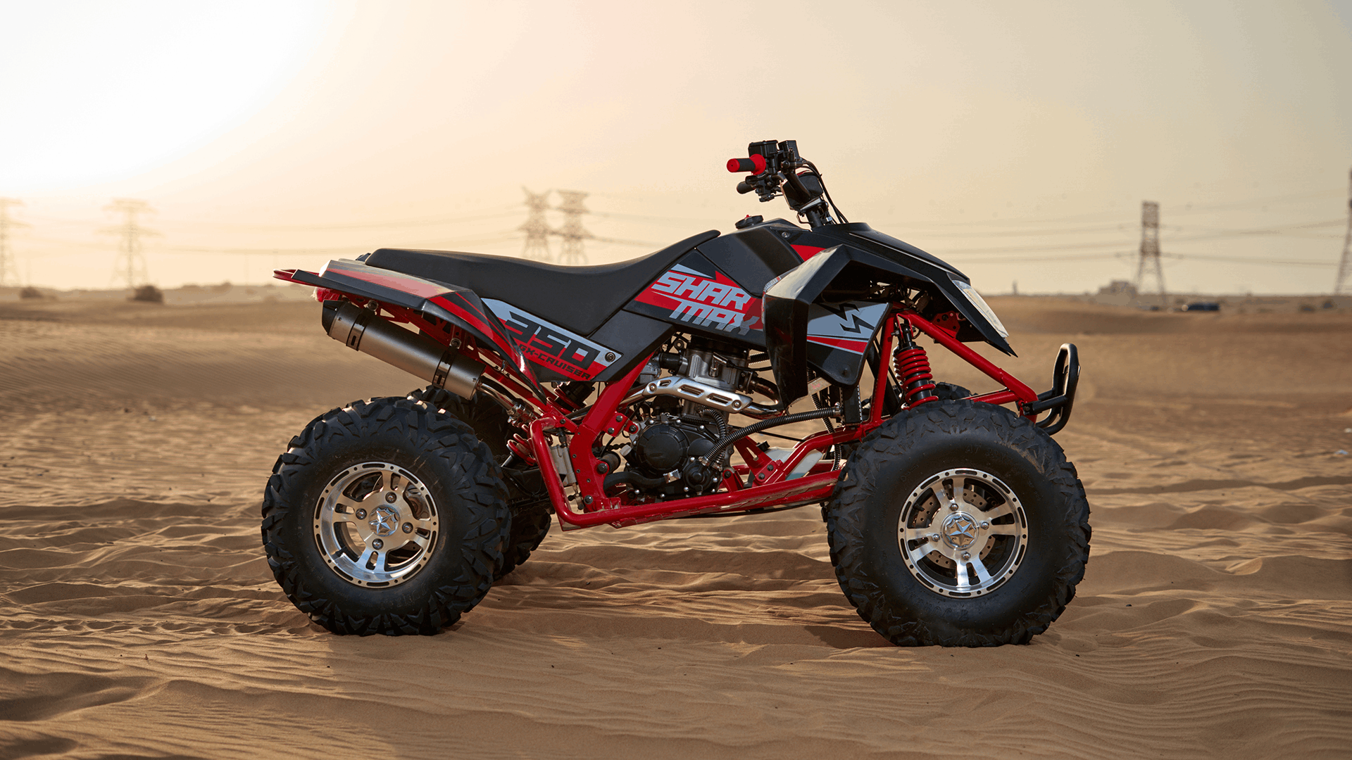 صورة 350 GX CRUISER 01 صورة 350 GX CRUISER 01