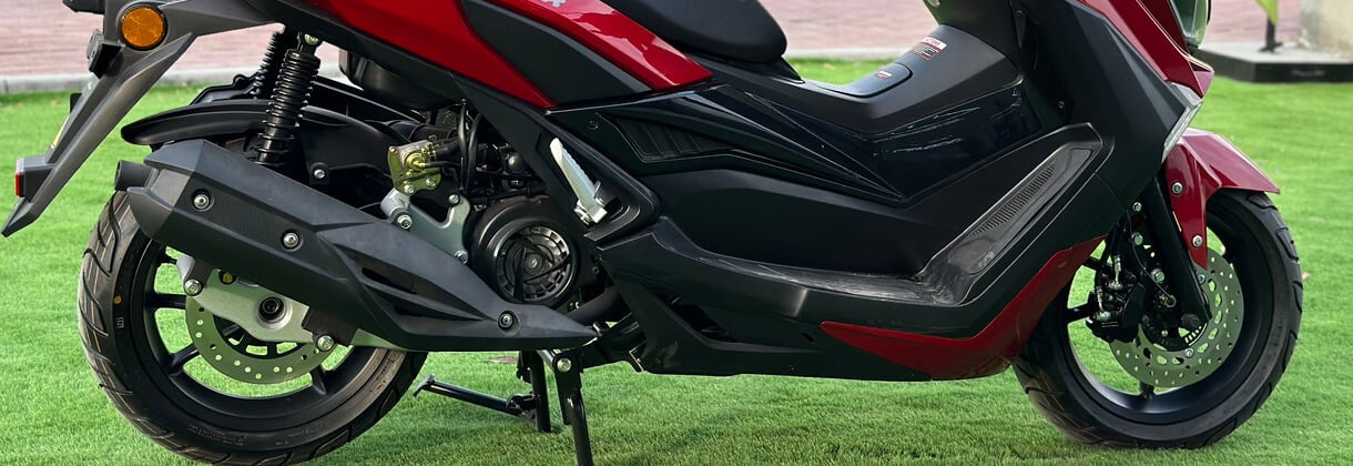 خزان وقود كبير