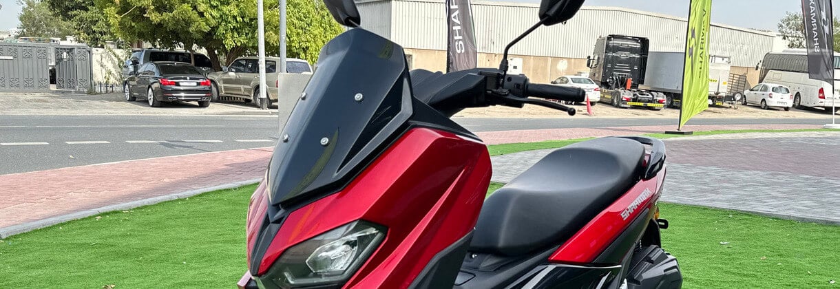 أقصى سرعة تصل إلى 105 كم/س