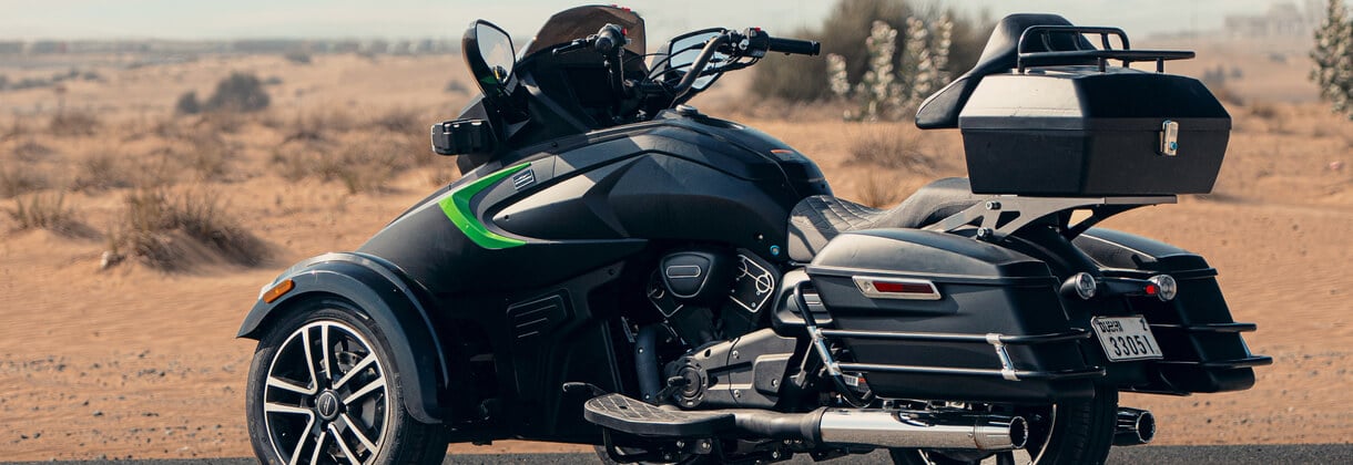 صندوق تخزين ثالث مرفق