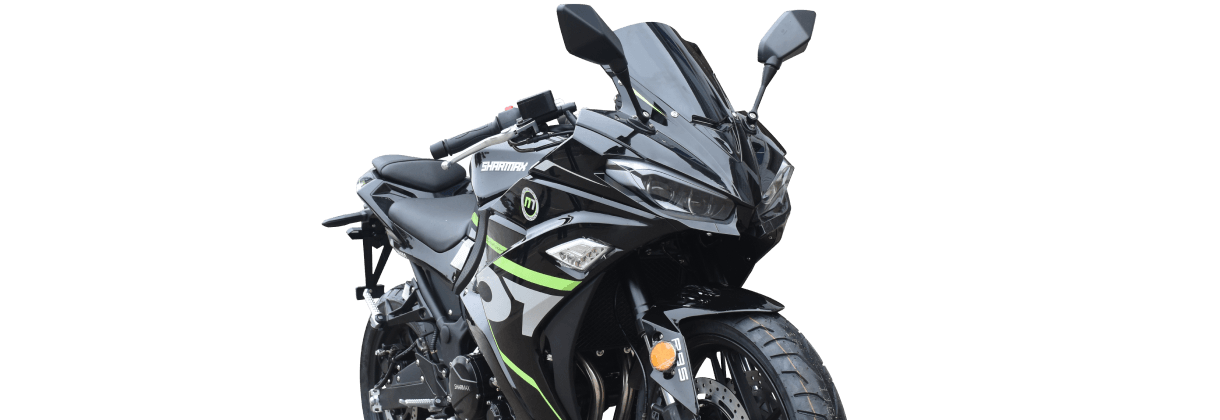 فرامل قرصية أمامية مزدوجة فرامل قرصية أمامية مزدوجة