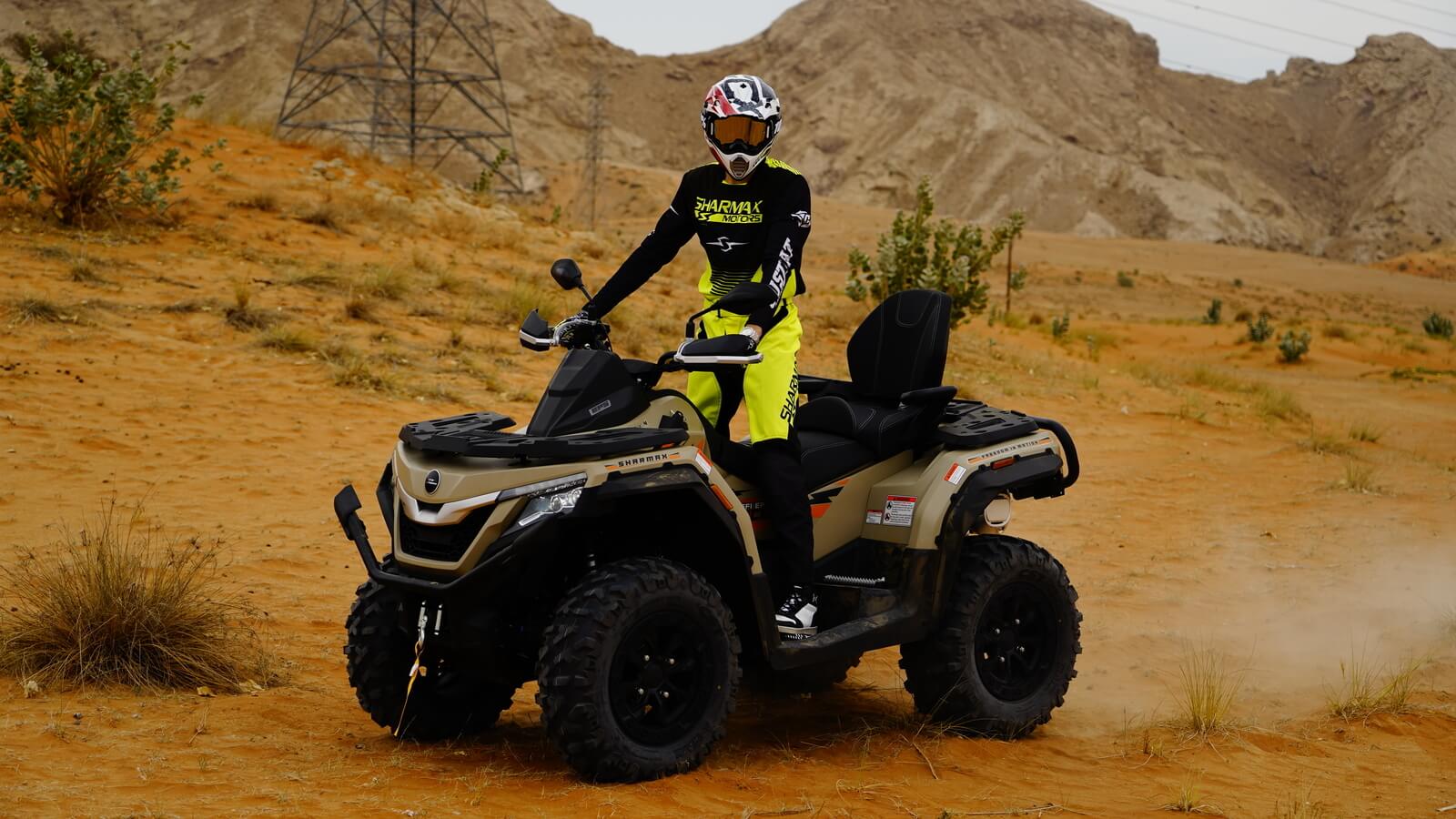 Abu Dhabi Desert Safari Cost & Locations