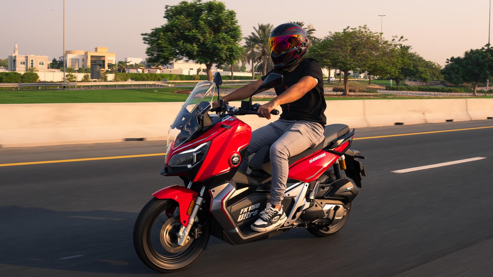 Best maxi scooters in the UAE: a complete rider’s guide