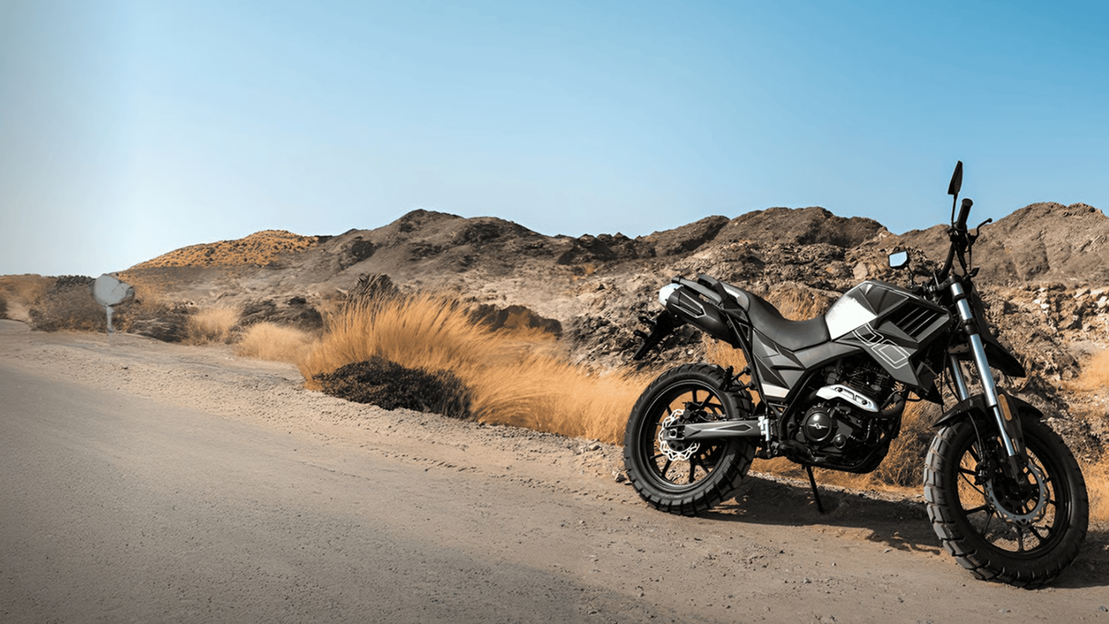 Cruiser vs Sportbike vs Dirt Motorbike in the UAE