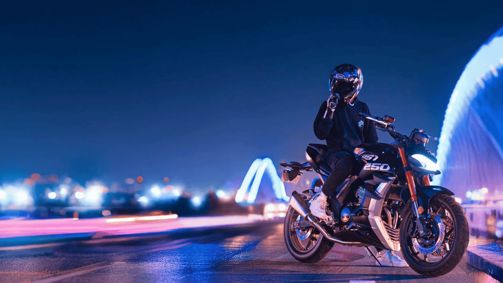 Most rider-friendly naked bikes in the UAE