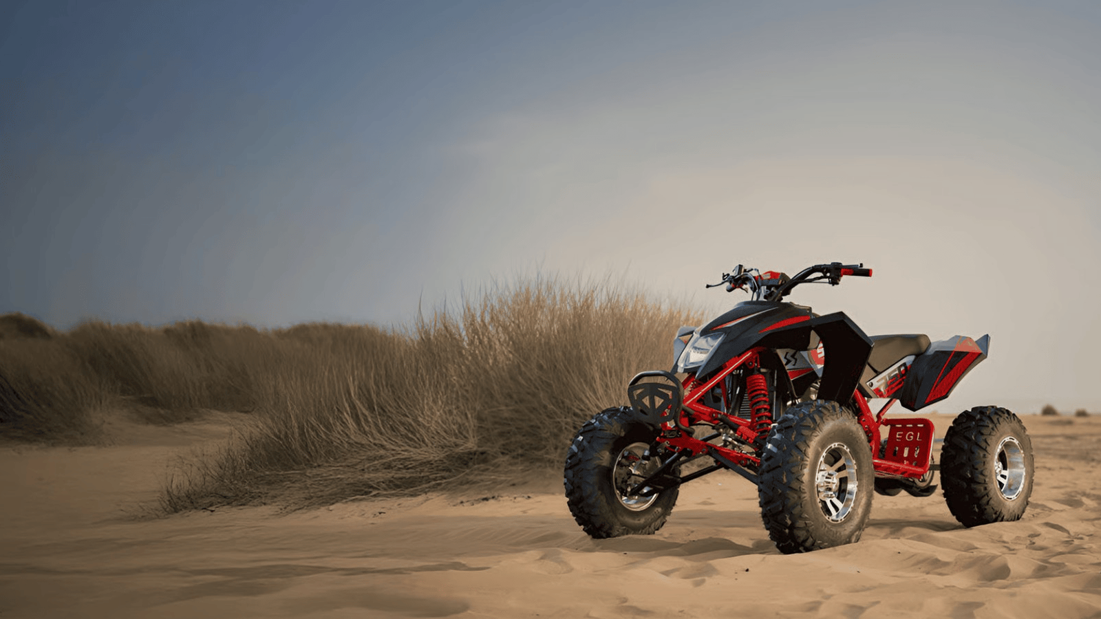 The Best Sport ATV Models in the UAE