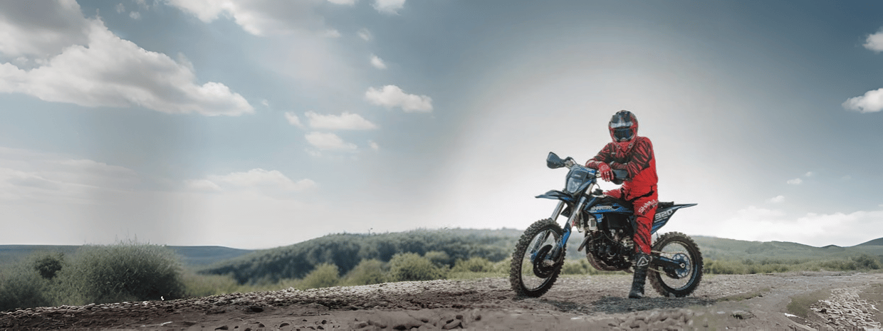Best electric dirt bike for teens in the UAE