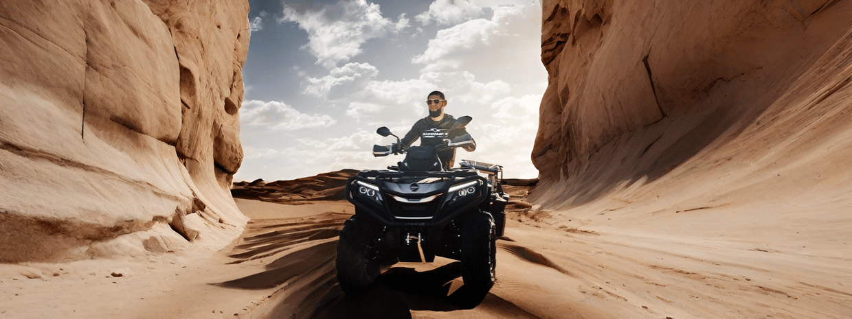 Sharmax Motors выходит на мировой уровень: как бренд объединяет UFC и экстремальный отдых