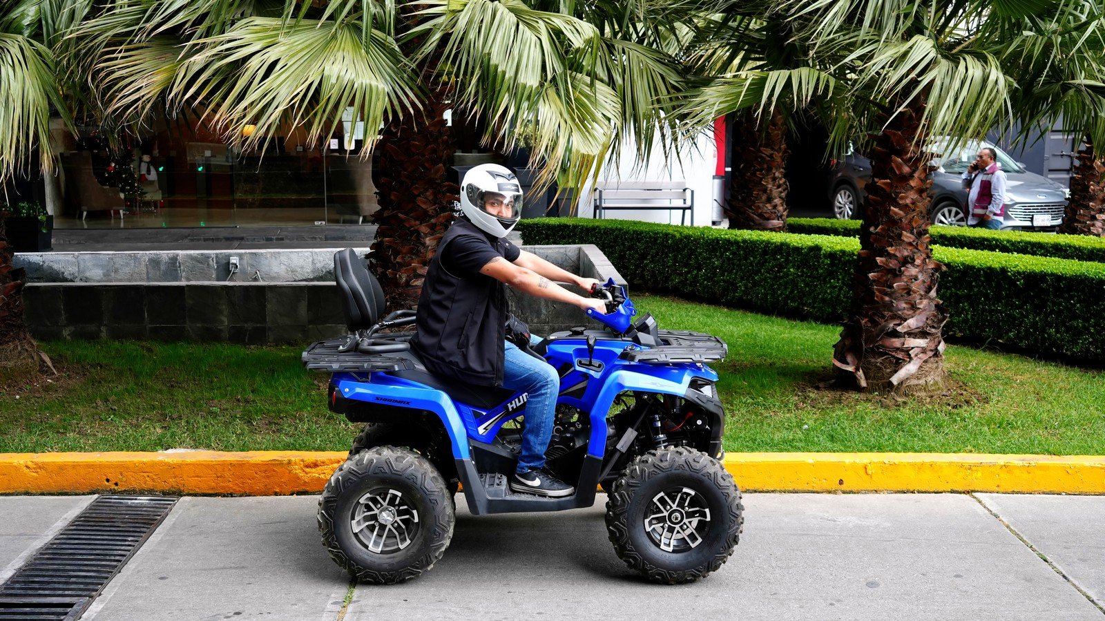 Cuatrimoto terreno irregular: la mejor opción para dominar cualquier camino