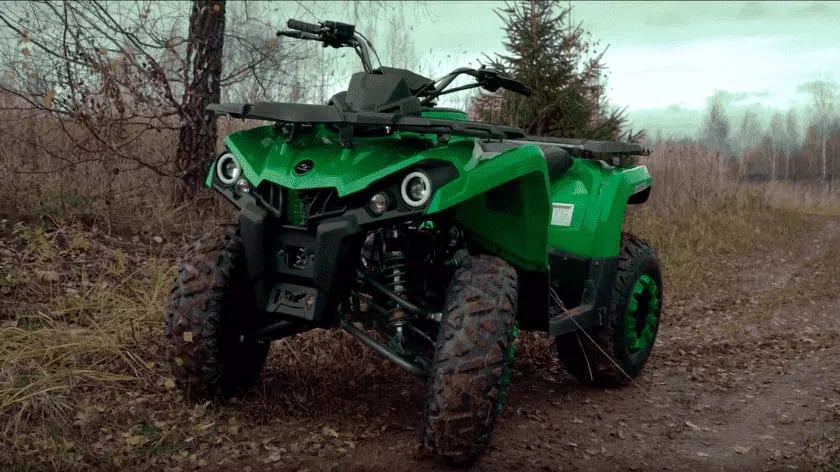 Cuánto cuesta mantener una cuatrimoto 300cc para trabajo de rancho