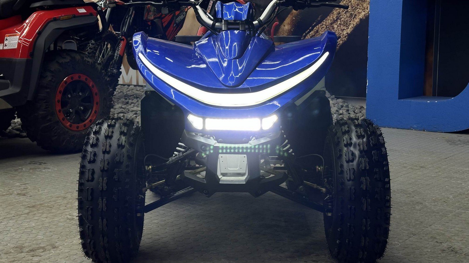 Cuatrimoto recreativa en México: ¿Dónde puedes usarla?