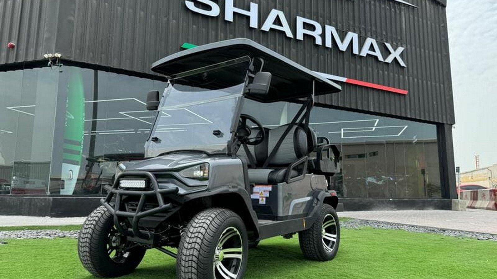 Gestión de flotas de carros de golf para hoteles en México