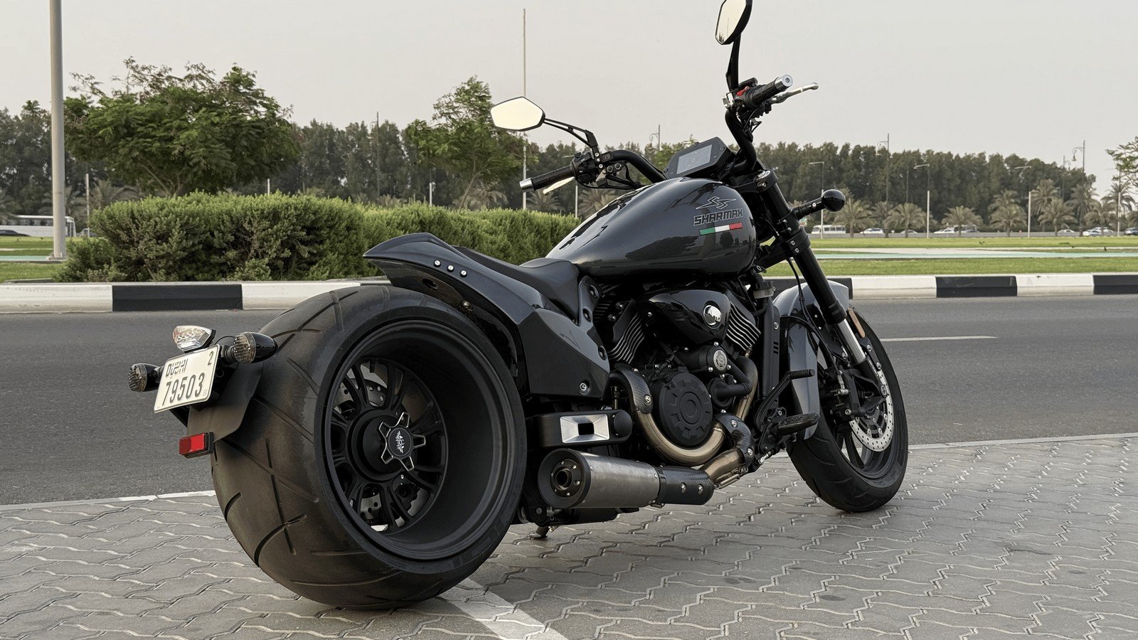 Máxima velocidad en moto y cómo entenderla en México