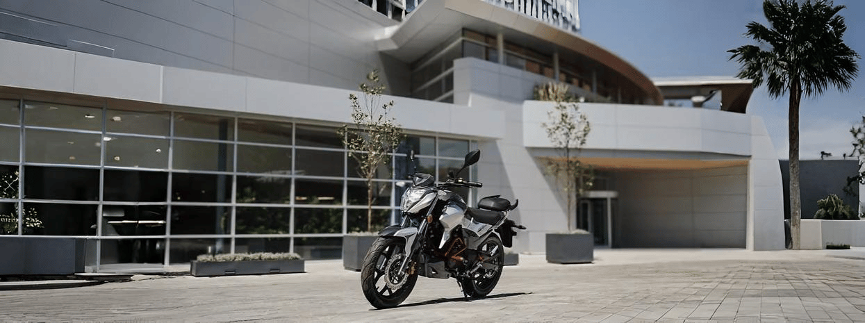 ¿Cuál es el peso ideal de una moto para principiantes?