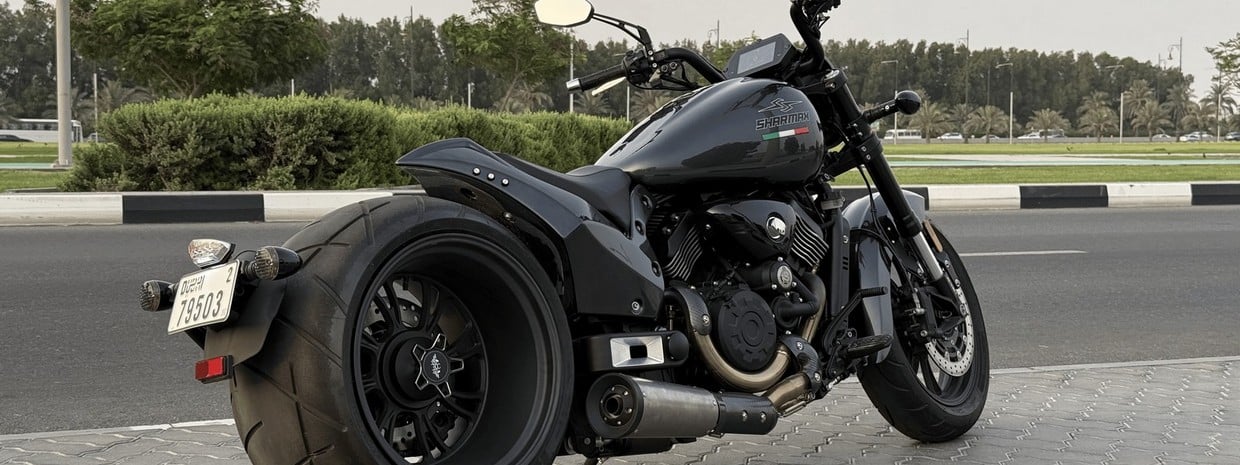 Cómo personalizar tu moto con $5,000 sin dañar la mecánica