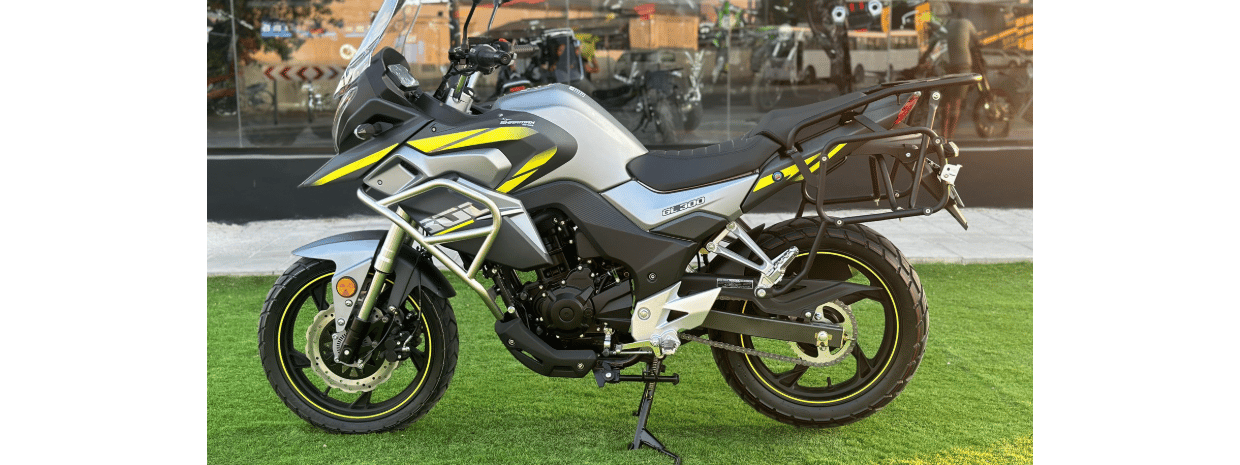 La moto 300cc más eficiente para carretera (Caso Real)