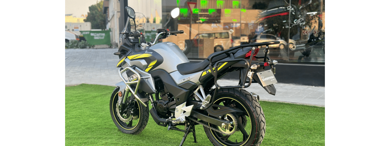 Viaje largo en moto 300 cc de CDMX a Puerto Vallarta: lo que debes saber antes de salir