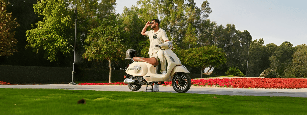 Lo que casi nadie te explica sobre estacionar tu moto en CDMX