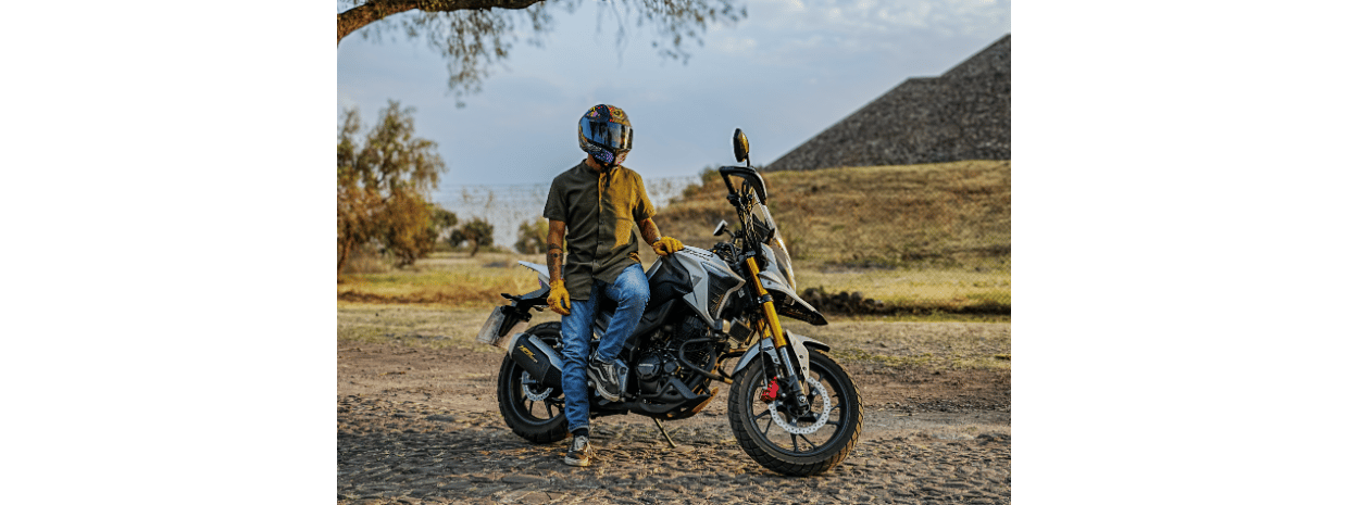 Las mejores motos económicas de Sharmax para riders que quieren más por menos