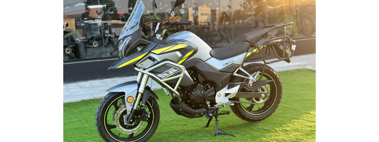 Cómo preparar tu moto para viajes largos. Checklist rápida para touring