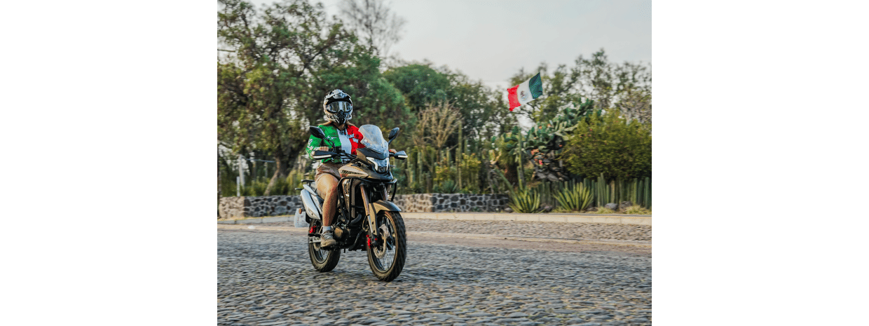 Cursos de manejo de moto en México. ¿Vale la pena?
