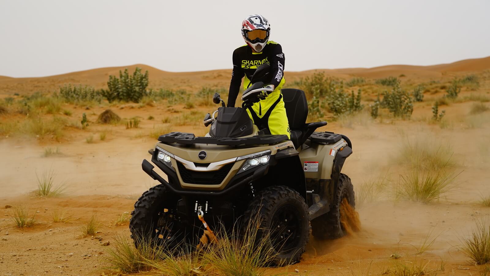 Wahiba Sands Desert Safari Cost & Locations In Oman
