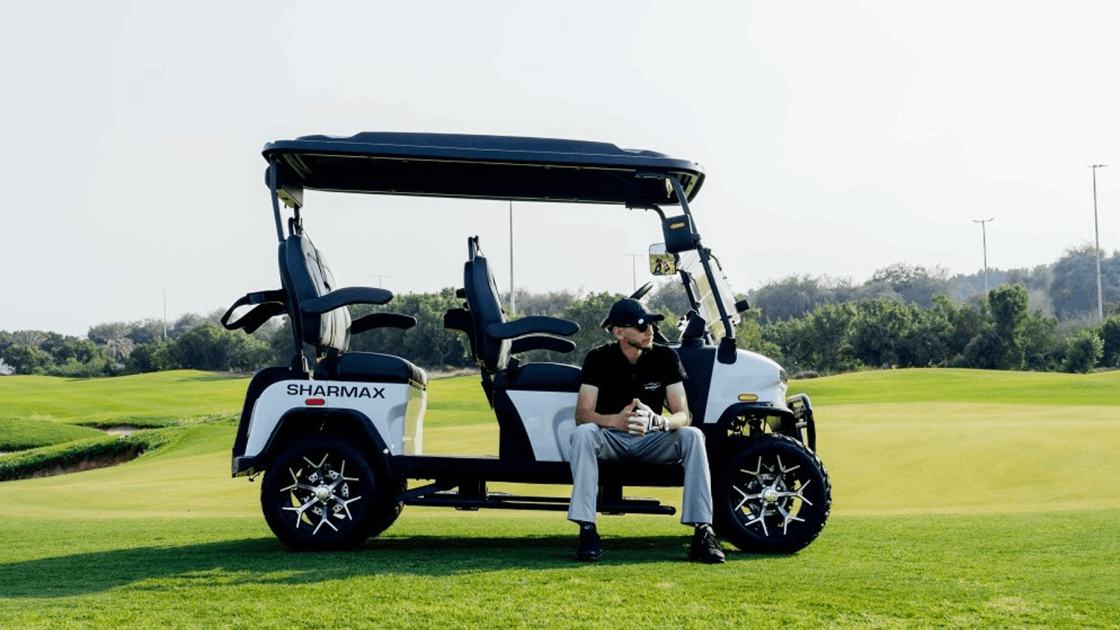 New & used golf carts: what to choose in Oman