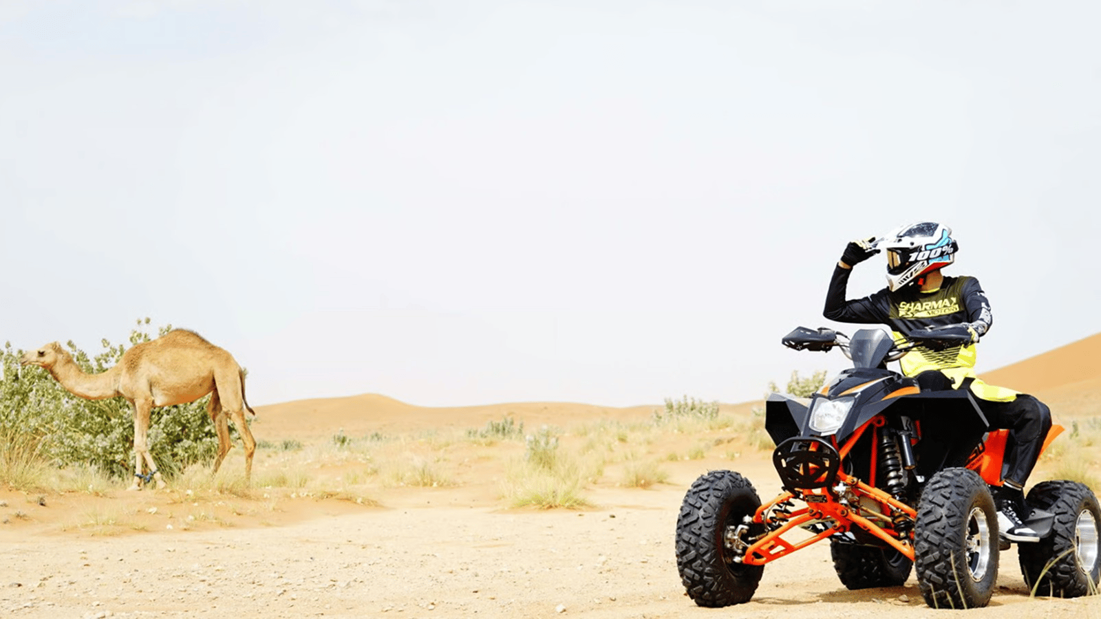 The Best Sport ATV Models in Oman