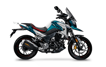 صورة TOURING BIKE GL 250 01