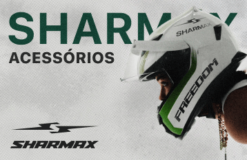 Banner secundário Sharmax 1