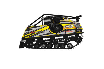 Фото товара S500 1450 HP18 Enduro 01