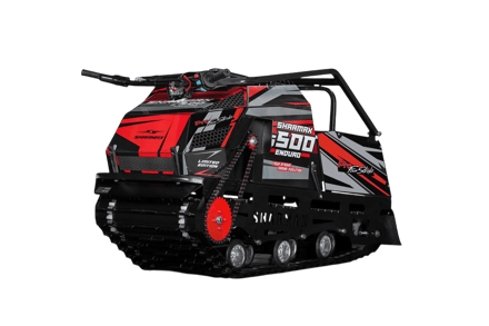 Фото товара SE500 1450 HP18 Enduro 02