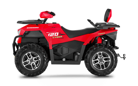 Фото товара Force 420 Cyber EFI 02