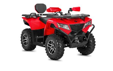 Фото товара Force 420 Cyber EFI 03