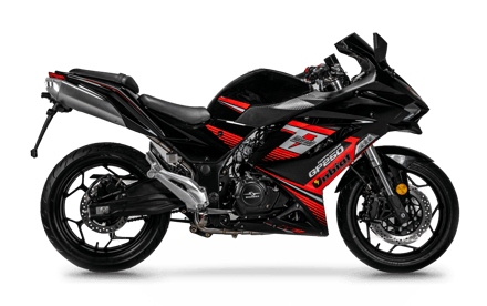 صورة SUPER SPORT GP 250 COMPETITION 01