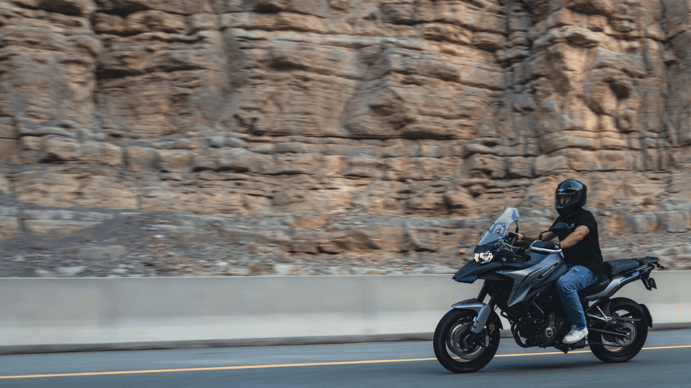 Electric vs Petrol Motorcycles: Which Is Best for Riding in the UAE Electric vs Petrol Motorcycles: Which Is Best for Riding in the UAE